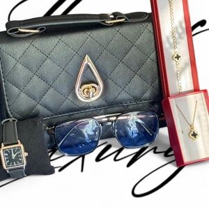 Black Rain (5pc Bundle)